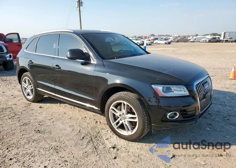 2014 Audi Q5 Tdi Premium Plus из США, поврежденный, VIN WA1CMAFP0EA120081